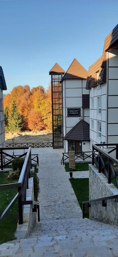 Kraljevi Cardaci, Apartman 7/53 Κοπαόνικ Εξωτερικό φωτογραφία