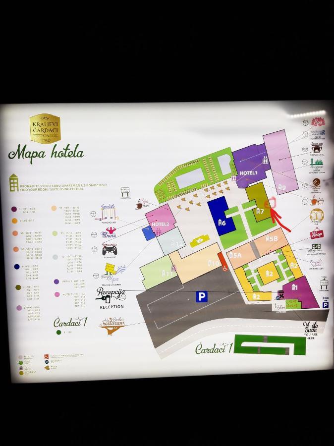 Kraljevi Cardaci, Apartman 7/53 Κοπαόνικ Εξωτερικό φωτογραφία